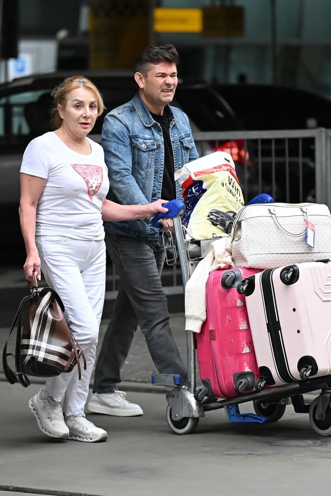 Danuta Martyniuk. Danusia zdążyła na święta