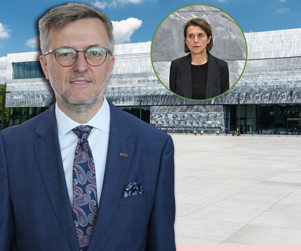 Dyrektor Muzeum Historii Polski źle odwołany 