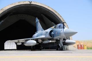 Samoloty na sprzedaż. Tak Grecja chce pozbyć się starych Mirage 2000. Skutecznie?