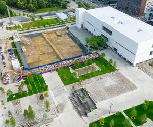 Plac Centralny w Warszawie