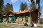 Białowieża - małe Zakopane w woj. podlaskim