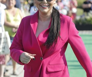 Tak się zmieniała Iwona Węgrowska