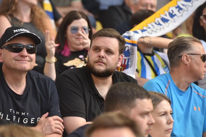 PRES Grupa Deweloperska Toruń - Stelmet Falubaz Zielona Góra, zdjęcia kibiców i zawodników z meczu 10. kolejki PGE Ekstraligi