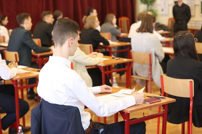Matura 2025 z angielskiego. Komentarze maturzystów zalewają internet. "EASY!" [7.05.2025]
