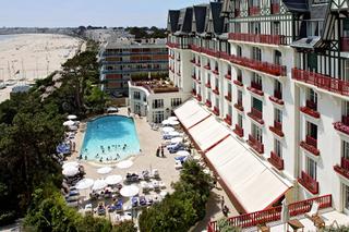 Hotel Barriere L’Hermitage, La Baule, reprezentacja, Euro 2016