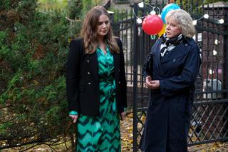 M jak miłość, odc. 1781: Anita (Melania Grzesiewicz), Anna Lerman (Dorota Kamińska)