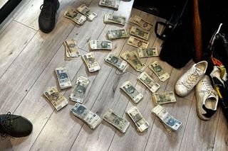 Mieli 1,3 kilograma narkotyków. Dwaj mężczyźni zatrzymani przez gostyńską policję