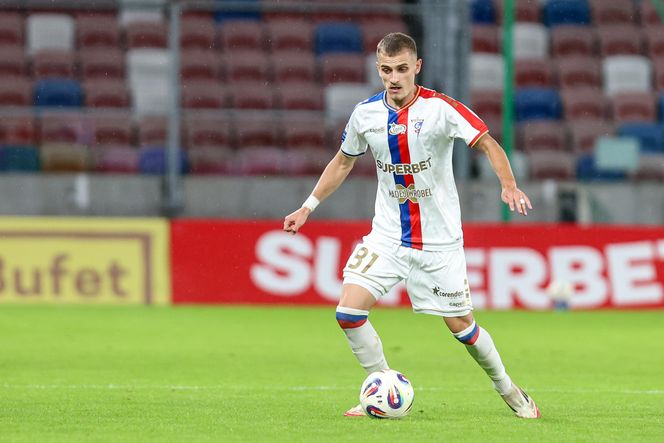 Górnik Zabrze przerwał serię zwycięstw. Porażka na koniec sierpnia i zdruzgotani kibice