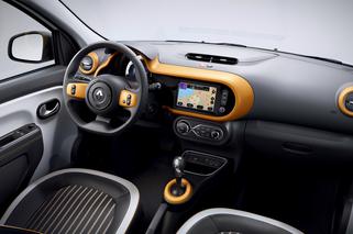 Renault Twingo Z.E. (2020)