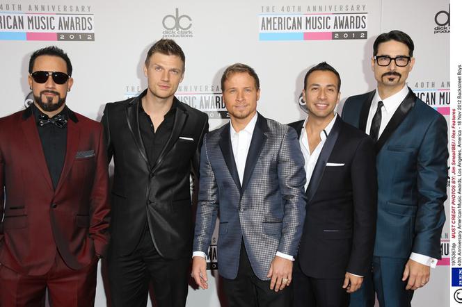 Backstreet Boys: Piosenki i zdjęcia na rozgrzewkę :)