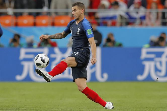 Francja: Lucas Hernandez - wartość