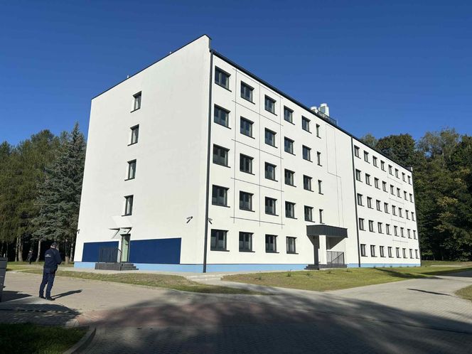 Uniwersytet Warmińsko-Mazurski wyremontował akademik