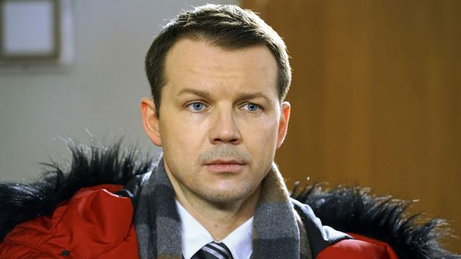 Barwy szczęścia, odc. 2062. Bruno (Lesław Żurek)