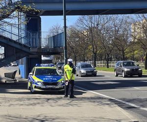 Niewidzialni policjanci w Warszawie w akcji. Nowe zasady kontroli drogowych zaskakują