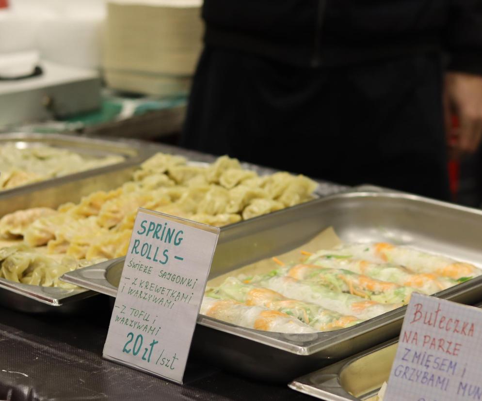 Festiwal Pierogów Świata w Lublinie