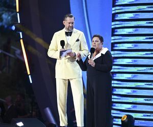 Dorota Wellman i Marcin Prokop to duet idealny. Tak wybrnęli z kłopotliwej sytuacji na festiwalu w Sopocie
