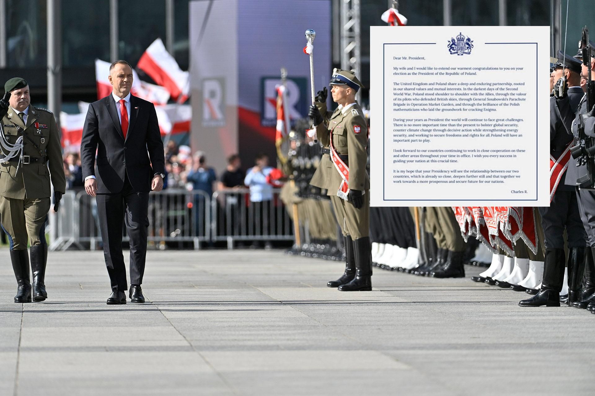 Nowy prezydent, a świat już stawia warunki. Mocne słowa do Nawrockiego