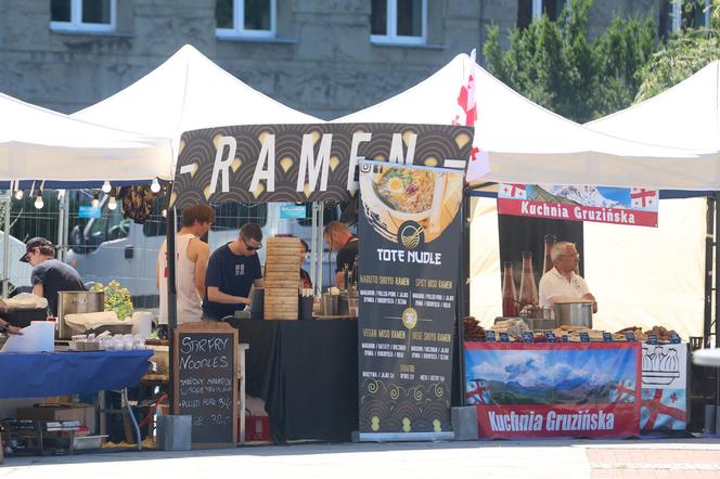 Festiwal Smaków Świata i Azjatycki w Gliwicach: najlepsze kuchnie globu w jednym miejscu