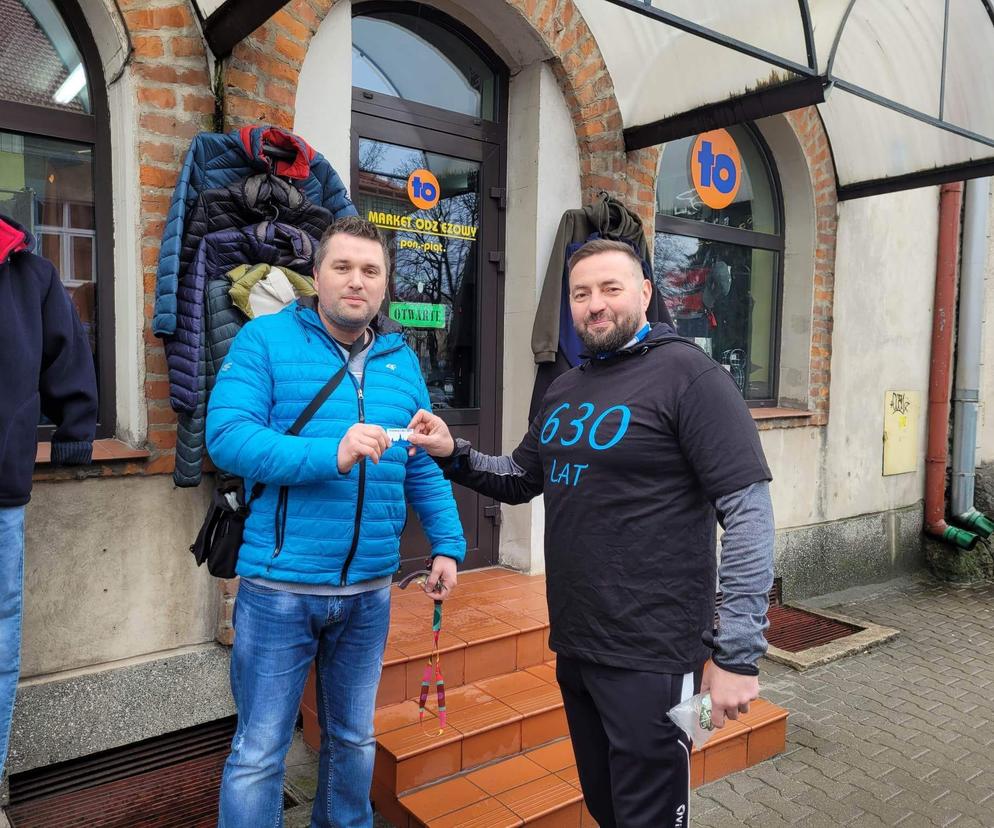 Pamiątkowe magnesy na 630 urodziny miasta