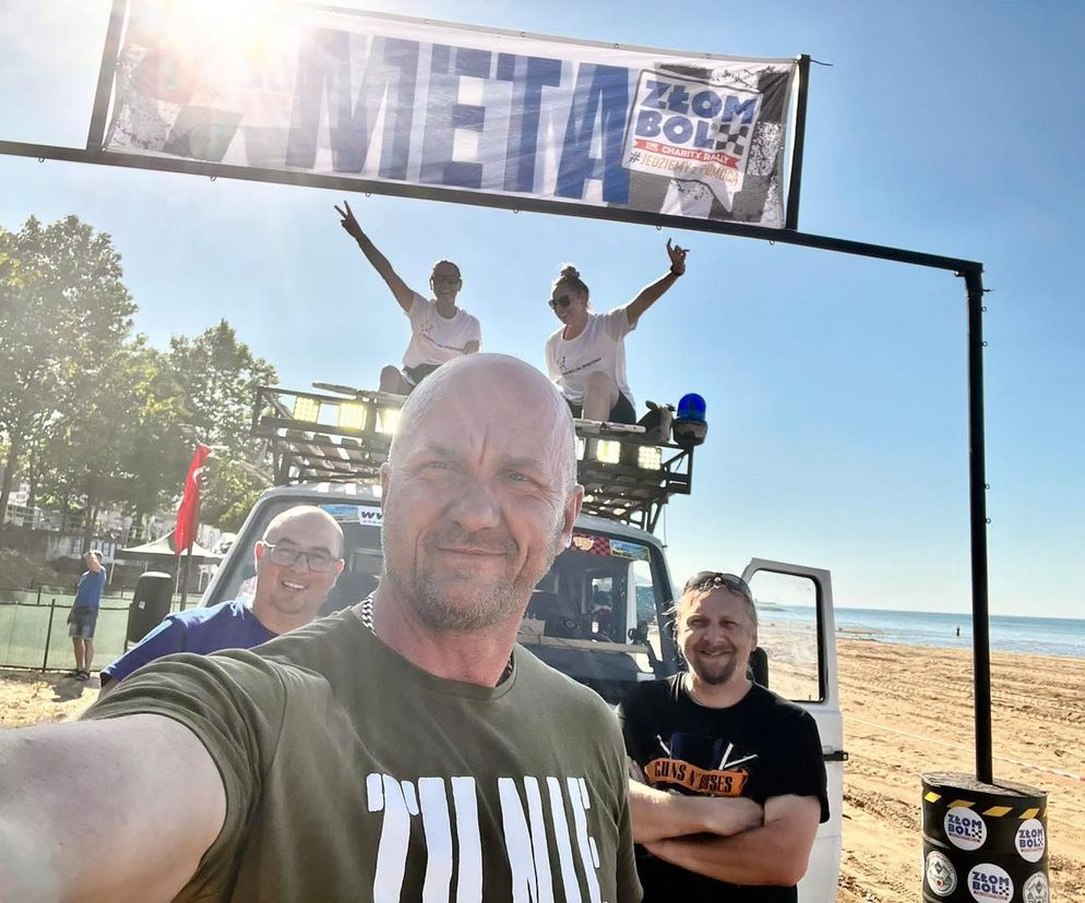 Gorzowska ekipa dotarła do Girasun w Turcji
