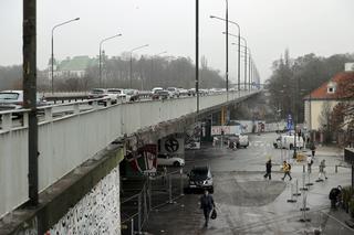 Rozkopią Łazienkowską