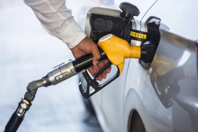 Cena diesla przebiła historyczną barierę