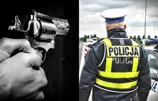 Strzelanina pod Poznaniem! Jak się czują ranni policjanci? Bardzo poważne obrażenia 