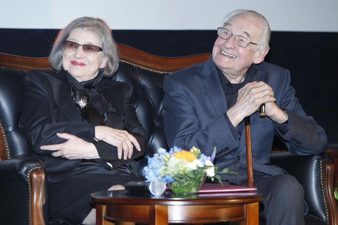Andrzej Wajda, Krystyna Zachwatowicz