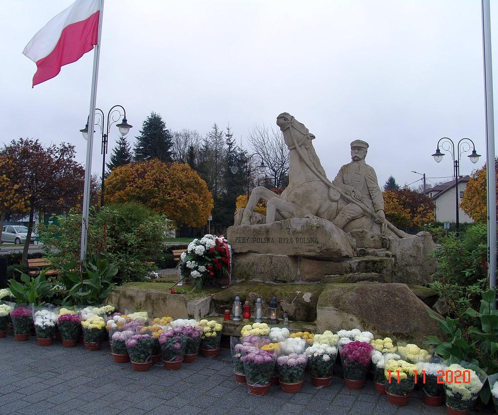 Obchody Święta Niepodległości 11 listopada w Zakrzówku