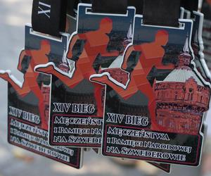 XIV Bieg Męczeństwa i Pamięci Narodowej na Szwederowie w Bydgoszczy