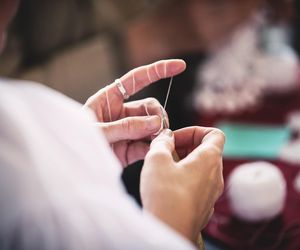 To najdziwniejsza wieś w województwie śląskim. Tu sacrom spotyka się z profanum