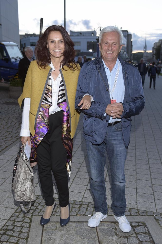 Małgorzata Pieczyńska jest żoną Gabriela Wróblewskiego