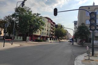 Ulica Struga w Łodzi