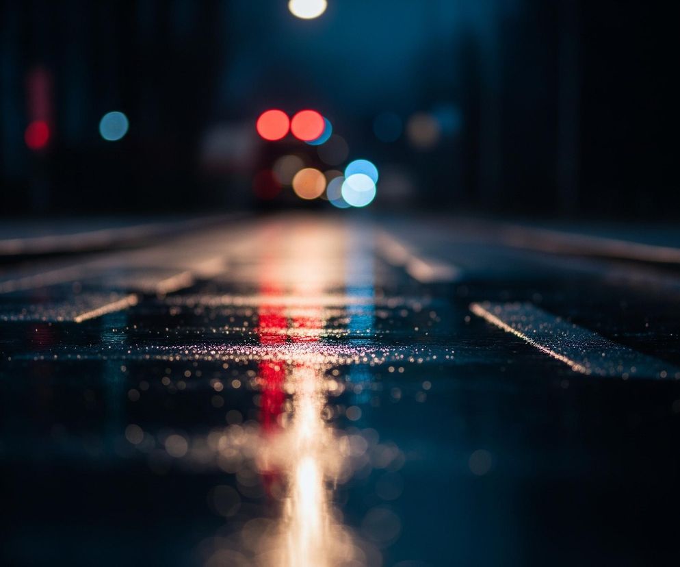 Mężczyzna nożem zaatakował żonę. Był wcześniej karany, co zeznał przed prokuratorem?