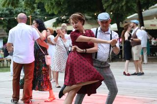 Muzeum Wsi Lubelskiej znów roztańczone! Zobacz zdjęcia
