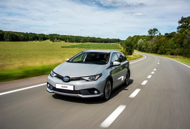 Toyota Auris Touring Sports Freestyle