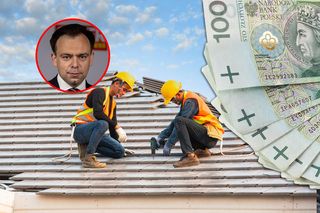 Podwyżka płacy minimalnej. Było 3,70 zł jest 140 zł. Minister Domański dementuje 