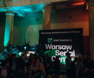 BNP Paribas Warsaw SerialCon