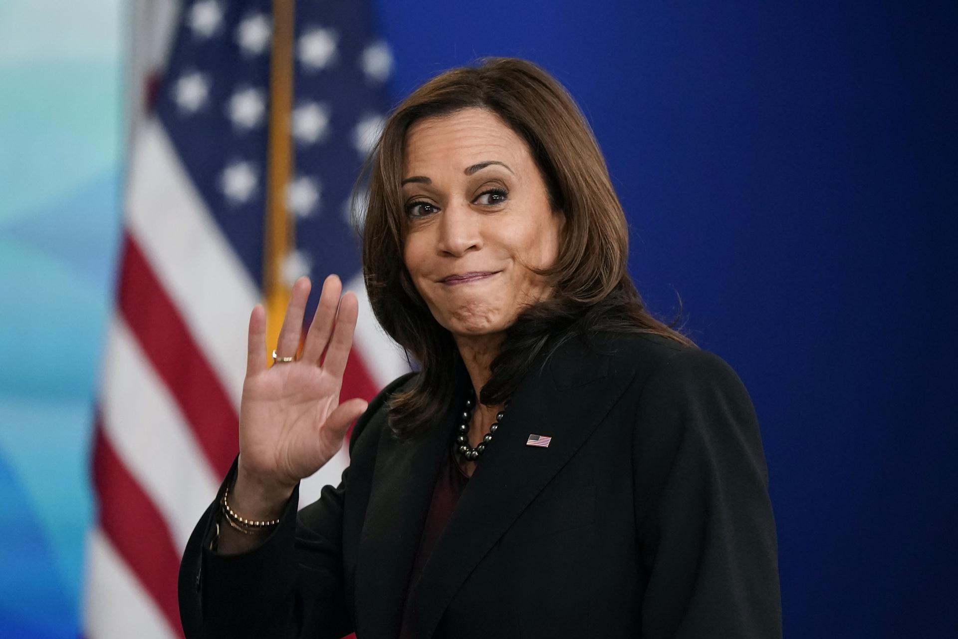 Kamala Harris. Pierwsza Kobieta Prezydent USA - Super Express