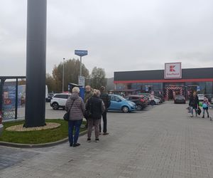 Kaufland w Rumi. Byliśmy na otwarciu! Promocje na każdym kroku