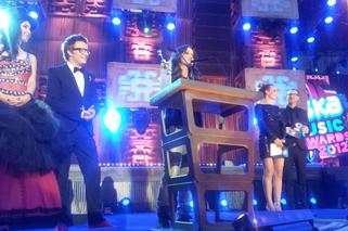 ESKA MUSIC AWARDS 2012 - NA ŻYWO w internecie: kategoria Debiut Roku - Jula