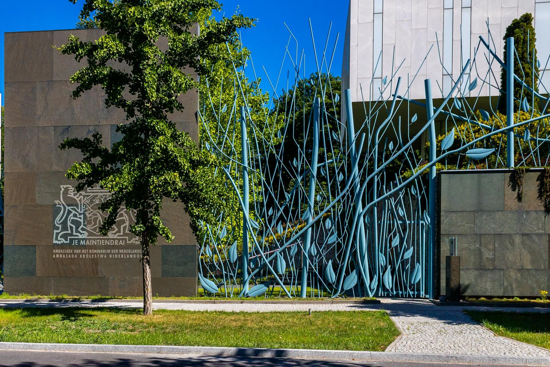 Ambasada Niderlandów w Warszawie