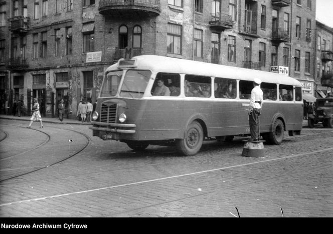 Warszawa. Dworzec Wileński dawniej i dziś