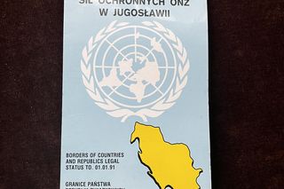 Pan Mariusz i misja pokojowa