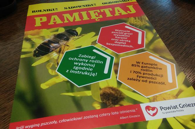 Akcja Starostwa Powiatowego 