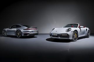 2021 Porsche 911 Turbo S