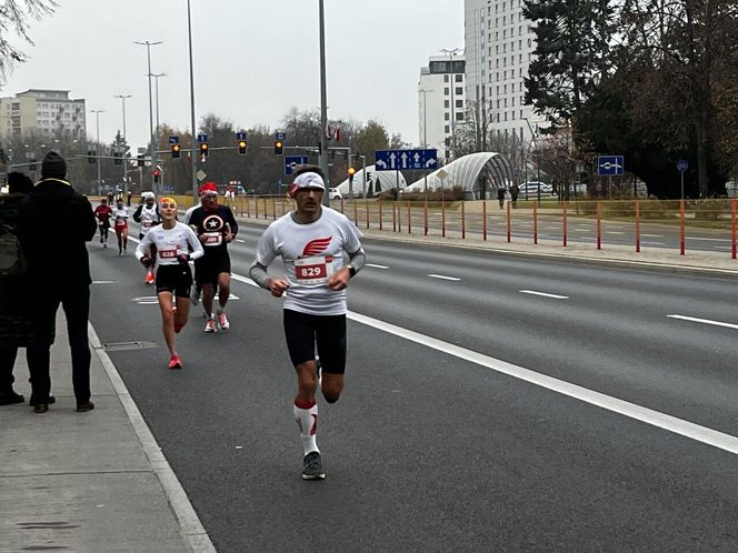 Bieg dla Niepodległej 2024 w Białymstoku