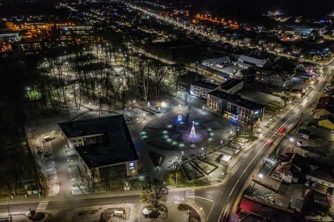Najbogatsze miasteczka świętokrzyskie 2024
