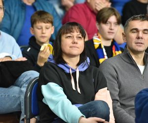 Arriva Lotto Twarde Pierniki Toruń - Legia Warszawa, zdjęcia kibiców i zawodników z meczu Orlen Basket Ligi