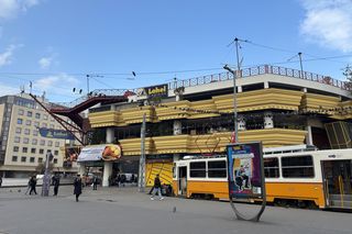 Lehel Market w Budapeszcie